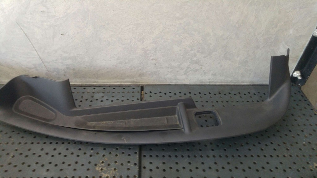 Ornament inferior display bord renault scenic 3 jz0 1 1019855x