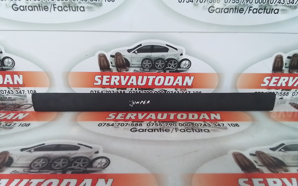 Ornament inferior haion Citroen Jumper (2002->) [244, Z_] 2.0 Motorina 2016, 1307272070