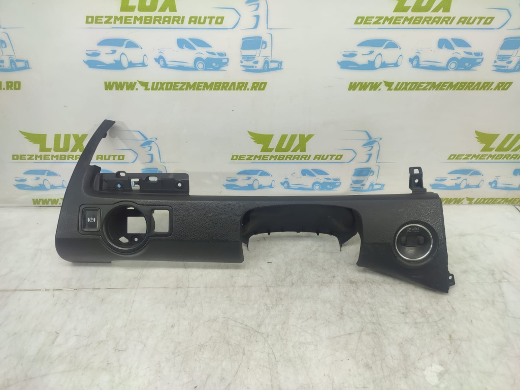 Ornament inferior plansa bord 3c1857200d Volkswagen VW Passat B6 [2005 - 2010]
