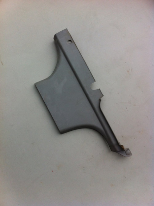 Ornament inferior stalp dreapta Land Rover Freelander [1998 - 2006] Crossover 5-usi 1.8 MT (117 hp) ...