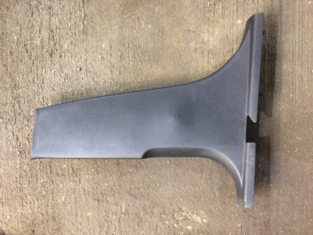 Ornament inferior stalp stanga Skoda Octavia 2 [2004 - 2008] Liftback 5-usi 2.0 TDI MT (140 hp) 1Z3