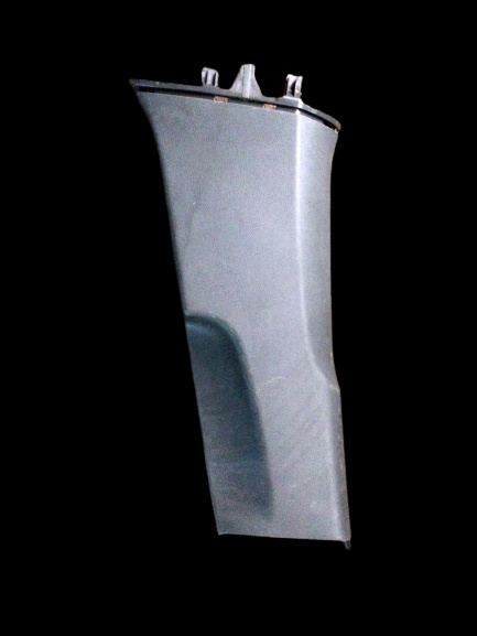 Ornament inferior stalp stanga Volkswagen VW Passat B6 [2005 - 2010] wagon 5-usi 2.0 TDI MT (140 hp)