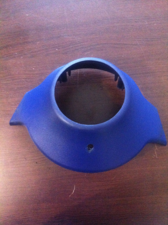 Ornament inferior volan Smart Fortwo [1998 - 2002] Hatchback 0.8 AMT CDi (41 hp) CITY-COUPE (450)