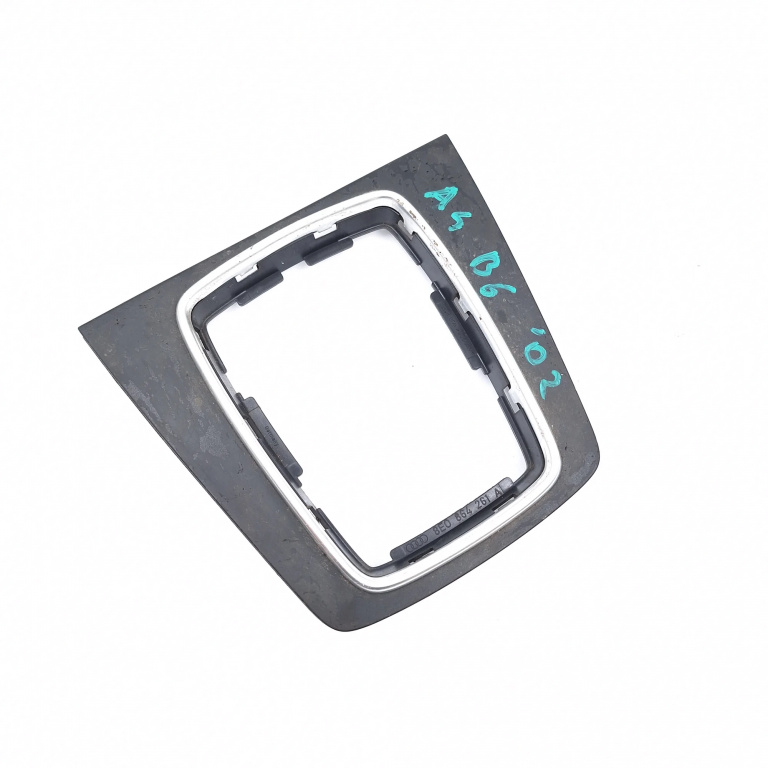 Ornament Interior Audi A4 B6 (8E) 2000-2004 Schimbator Viteze 8E0864261A