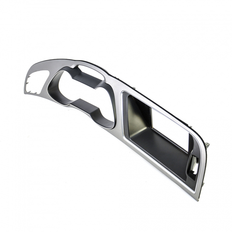 Ornament Interior Audi A4 B8 (8K) 2007-2015 2.0 Tdi Cjcd Motorina Ceas Bord 8K1857186S, 8K1 857 186 S, 8K1 857 186 , 8K1857186, 08260-000, 08260-002