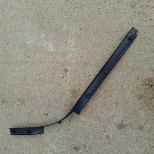 Ornament Interior Audi A6 (4B, C5) 1997-2005 Stanga 4B0853905A, 4B0 853 905 A, 4B0853905A2Xe