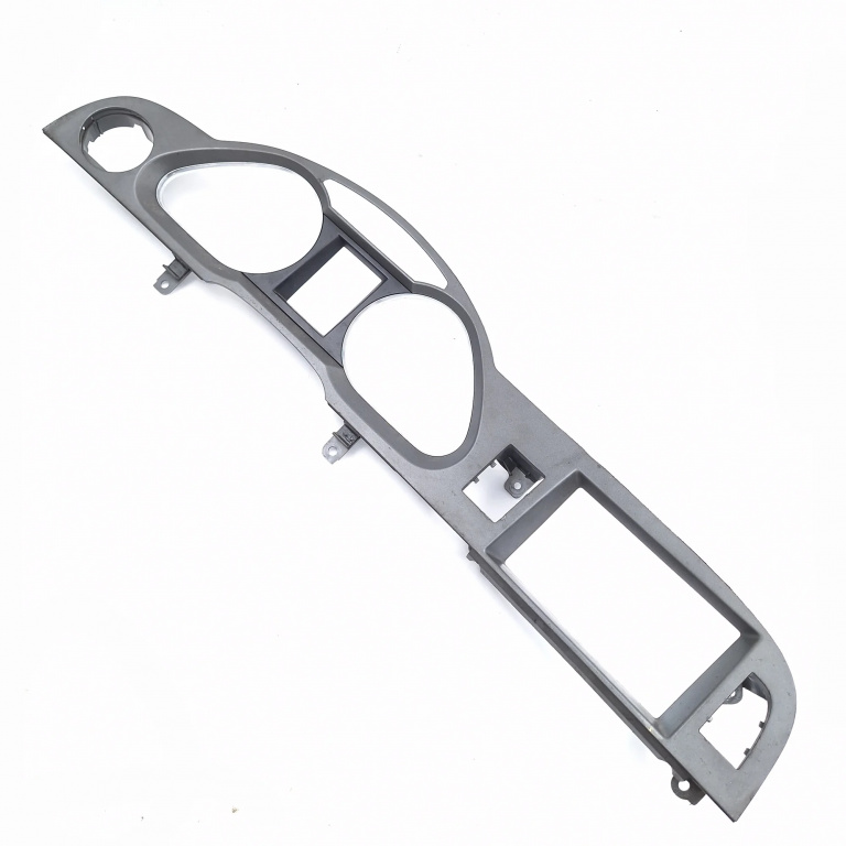 Ornament Interior Audi A6 (4F, C6) 2004-2011 3.0 Tdi Quattro Bmk Motorina Ceas Bord 4F1857115B