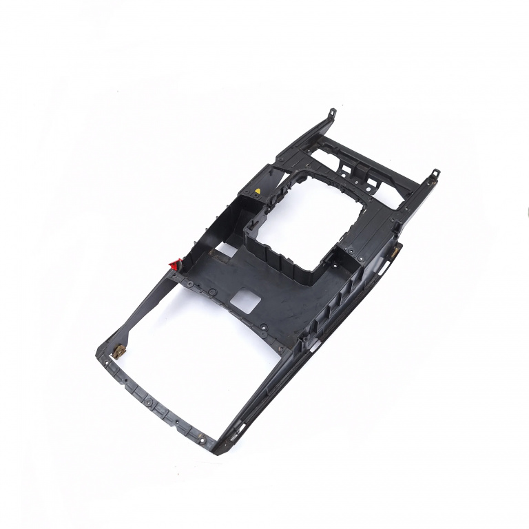 Ornament Interior Audi A6 (4F, C6) 2004-2011 3.0 Tdi Quattro Bmk Motorina Consola Centrala 4F1864261, 17647