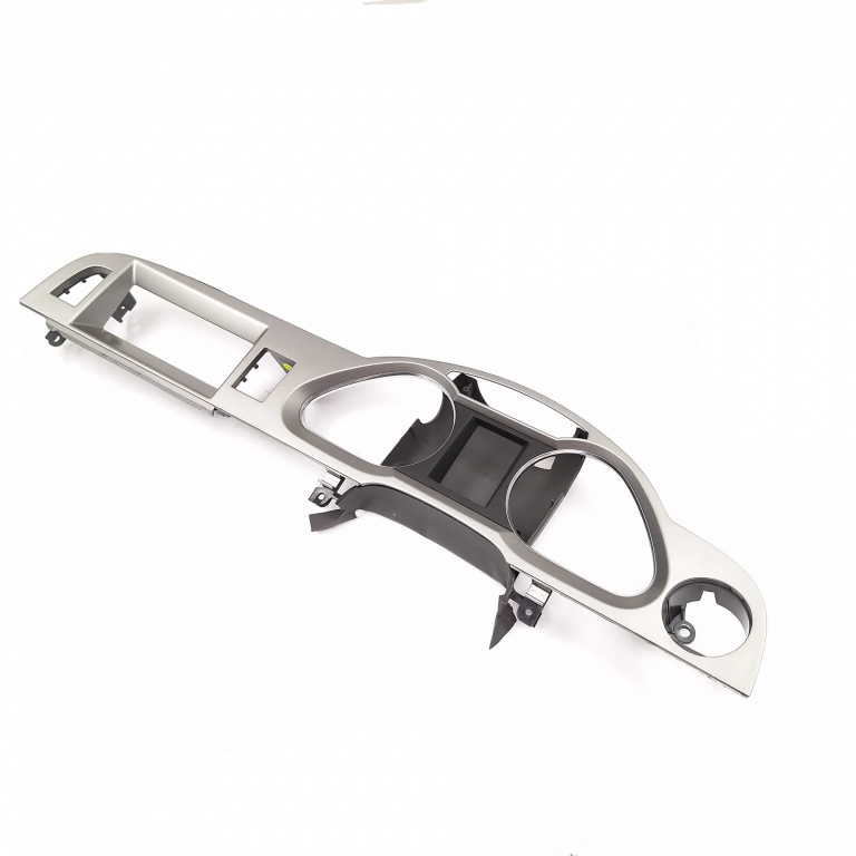 Ornament Interior Audi A6 (4F, C6) 2004-2011 Ceas Bord 4F2857115, 4F2953515