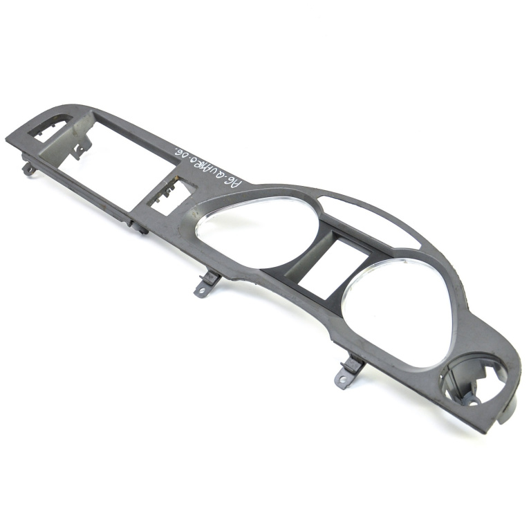 Ornament Interior Audi A6 (4F, C6) 2004-2011 Ceas Bord 4F2857115, 4F2 857 115