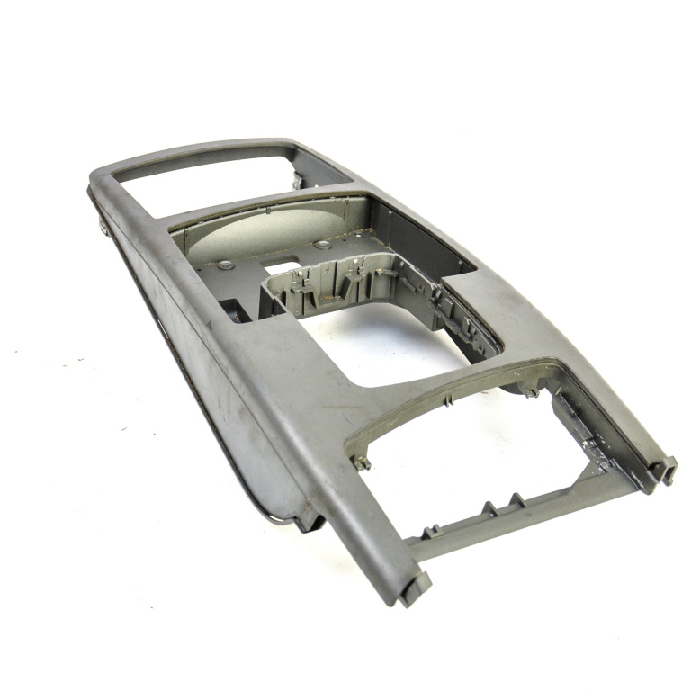 Ornament Interior Audi A6 (4F, C6) 2004-2011 Mijloc Consola Centrala 4F2864261, 4F2 864 261