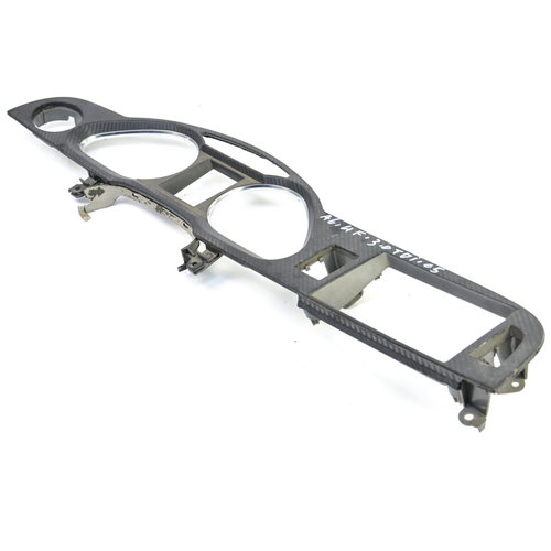 Ornament Interior Audi A6 (4F, C6) 2004-2011 Mijloc Plansa De Bord 4F1857115D, 4F1 857 115 D, 4F1 85...