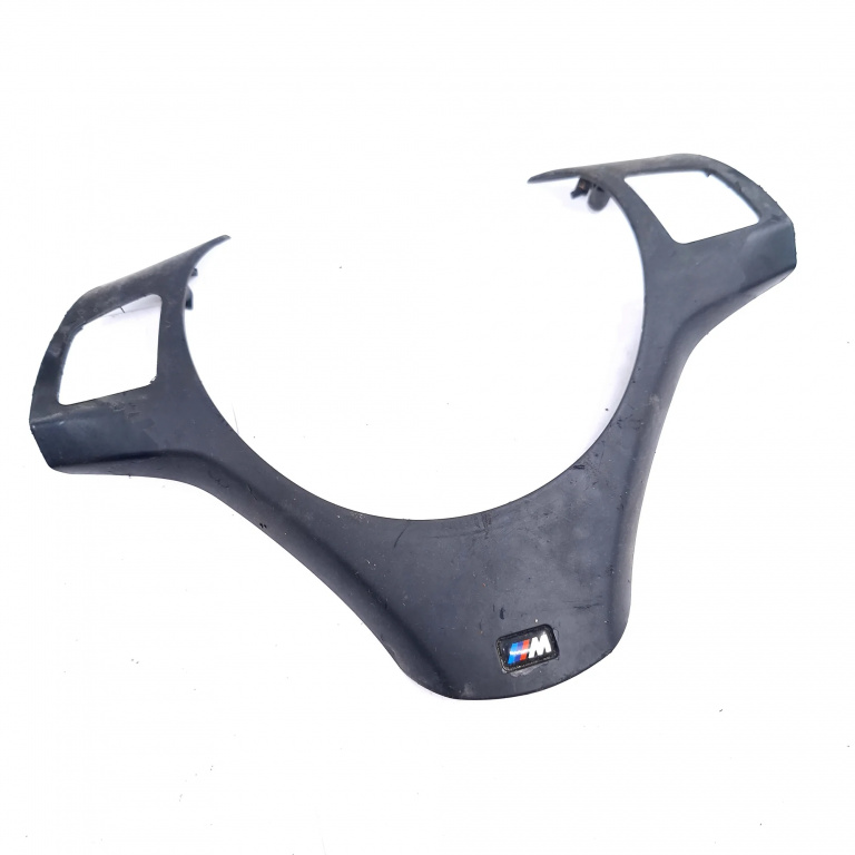 Ornament Interior Bmw 3 (E90, E91, E93, E92) 2005-2013 Volan 7839076, 783907601, 305616430239Ac, 305583520239Ab, 305616430239-Ac, 3369E871L