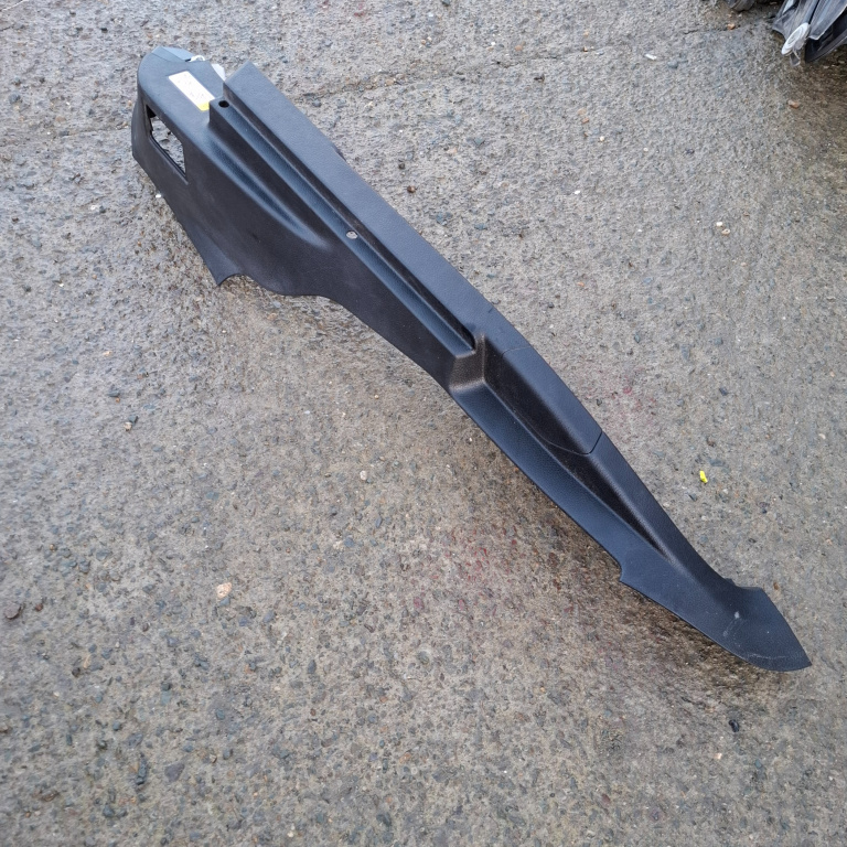 Ornament Interior Bmw 3 - F30, F35, F80, F31 2011-2020 Spate Stanga 7295591, 51477295591, 11252010