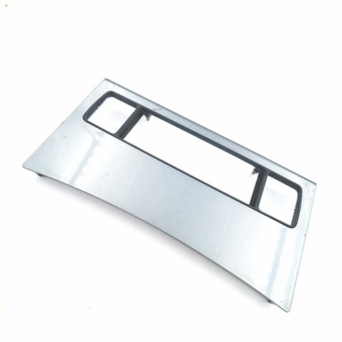 Ornament Interior Bmw 5 (E60, E61) 2003-2010 520 D M47 D20 (204D4) Motorina Ceas Bord Consola Centra...