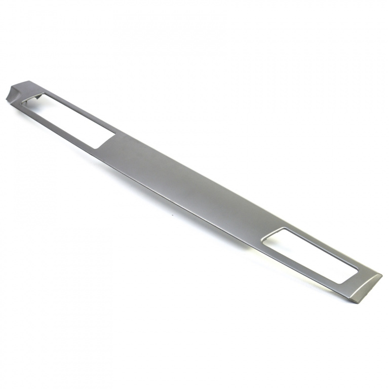 Ornament Interior Bmw 5 (E60, E61) 2003-2010 Dreapta Plansa De Bord 7129233, 7 129 233, 51457129233, 5145 7 129 233, 5145-7 129 233, 51.45-7 129 233, 52850610, 528506 10