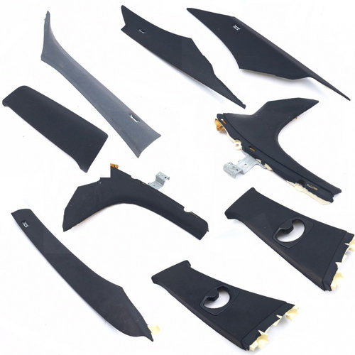 Ornament Interior Bmw 5 (E60, E61) 2003-2010 Trim 7027093, 7027086, 51437027093, 51437027086, 521070...