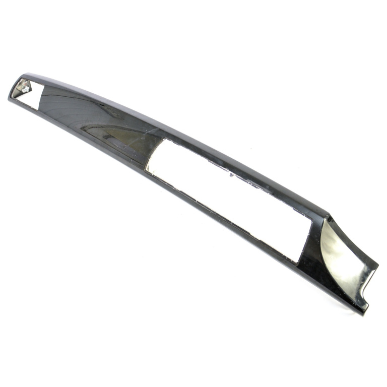 Ornament Interior Bmw 7 (E65, E66, E67) 2001-2008 730 D M57 D30 (306D3) Motorina Mijloc Plansa De Bord 4775607308, 47756 07308, 4775607308F3, 47756 07308F3