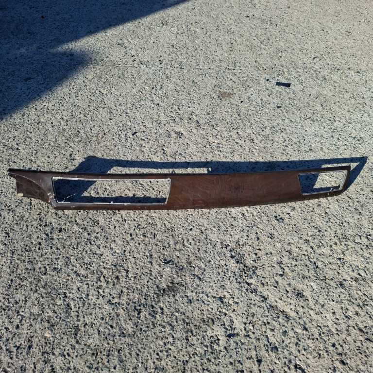 Ornament Interior Bmw 7 (E65, E66, E67) 2001-2008 Mijloc Plansa De Bord 4775607308F2, 07308Al231 Bmw