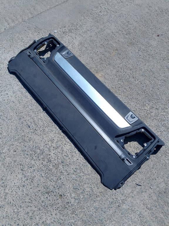 Ornament Interior Bmw 7 (F01, F02, F03, F04) 2008-2015 740 D Xdrive N57 D30 B Motorina Spate 7903806, 7 903 806, 7903810, 7 903 810, 51467903810, 5146 7 903 810