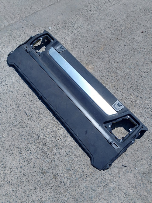 Ornament Interior Bmw 7 (F01, F02, F03, F04) 2008-2015 740 D Xdrive N57 D30 B Motorina Spate 7903806...