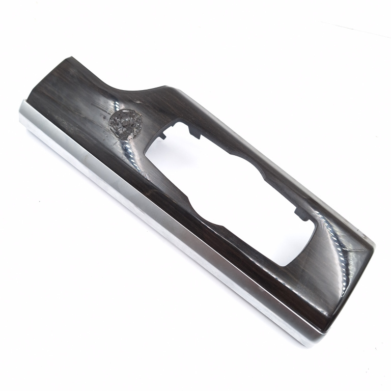 Ornament Interior Bmw 7 (F01, F02, F03, F04) 2008-2015 730 D N57 D30 A Motorina Mijloc Ceas Bord 9192352, 9 192 352, 919235208, 9 192 352 08