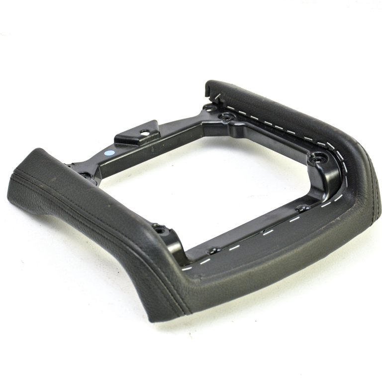 Ornament Interior Bmw 7 (F01, F02, F03, F04) 2008-2015 750 I N63 B44 A Benzina Mijloc Consola Centrala 1151638