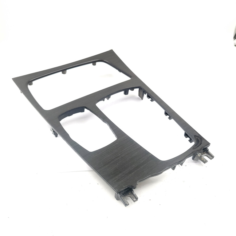 Ornament Interior Bmw 7 (F01, F02, F03, F04) 2008-2015 730 D N57 D30 A Motorina Ceas Bord 9173878, 9173878 19, 917387819, 1254006