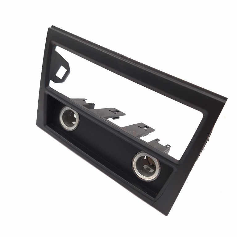 Ornament Interior Bmw 7 (F01, F02, F03, F04) 2008-2015 Spate Consola Centrala 9113673, 9 113 673, 51169113673, 5116 9 113 673, 58450713