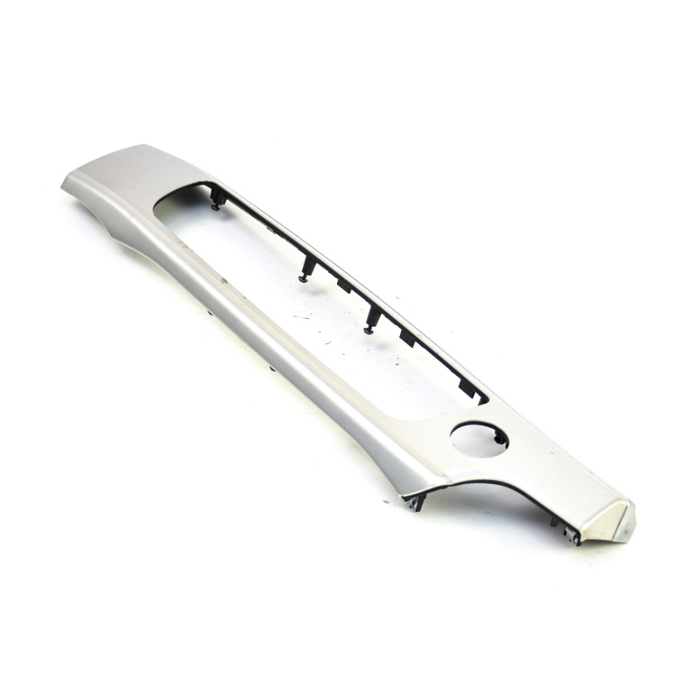 Ornament Interior Bmw 7 (F01, F02, F03, F04) 2008-2015 740 D Xdrive N57 D30 B Motorina Mijloc Plansa De Bord 9155134, 9 155 134, 4544400, 4 544 400