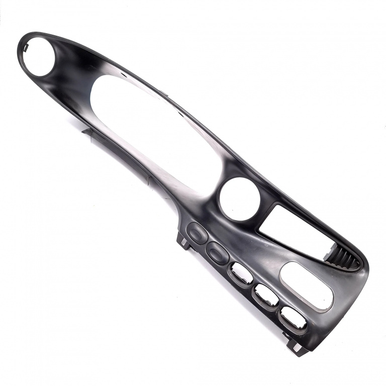 Ornament Interior Ceas Bord Daewoo LEGANZA (KLAV) 1997 - 2004 Benzina 96211462