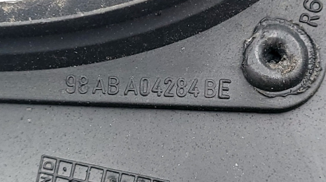 Ornament Interior Ceas Bord Ford FOCUS Mk 1 1998 - 2007 98ABA042N54BGW, 98AB-A042N54-BGW, A042N54, 98ABA04290BJW, 98AB-A04290-BJW, A04290, 98ABA04284BE, 98AB-A04284-BE