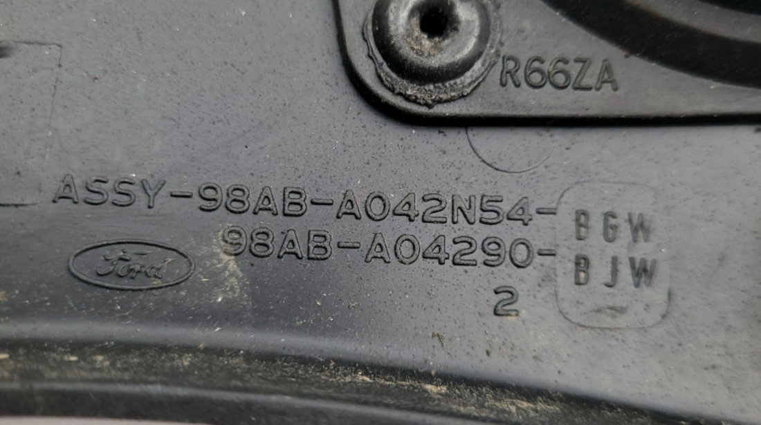 Ornament Interior Ceas Bord Ford FOCUS Mk 1 1998 - 2007 98ABA042N54BGW, 98AB-A042N54-BGW, A042N54, 98ABA04290BJW, 98AB-A04290-BJW, A04290, 98ABA04284BE, 98AB-A04284-BE