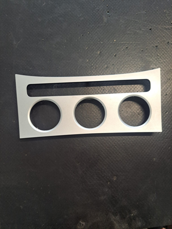 Ornament interior ceas de bord VW PASSAT B6 2005 > 2010 - COD 3C0863100