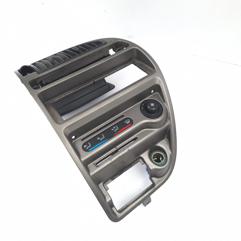 Ornament Interior Citroen Saxo (S0, S1) 1996-2003 1.1 X,Sx Hfx (Tu1Jp) Benzina Mijloc Plansa De Bord 9617706277, 9641662777, 94027611, 94027640