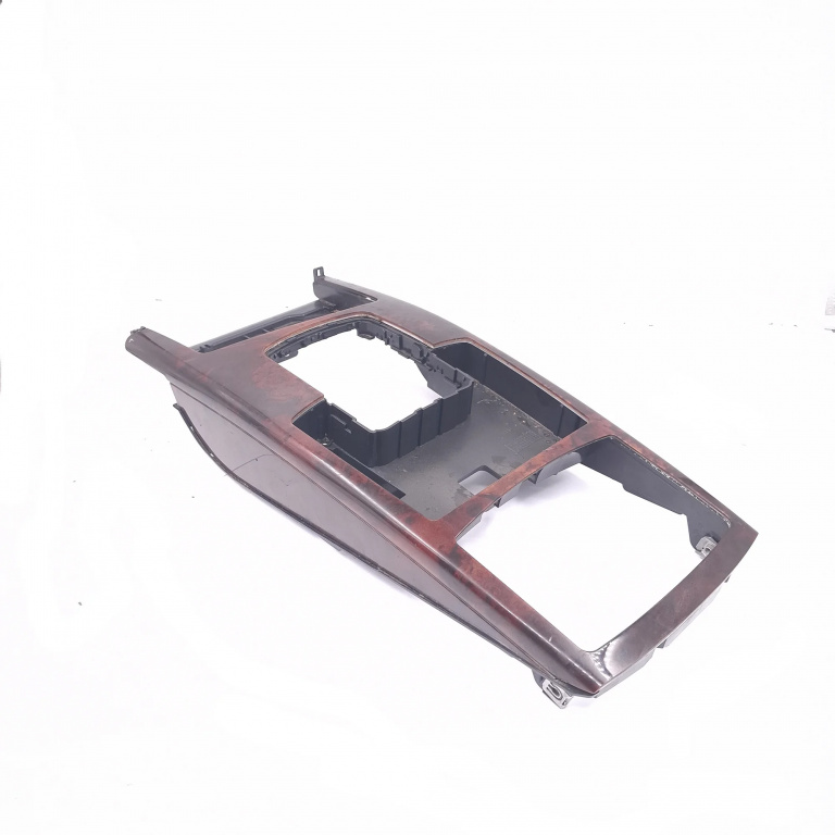 Ornament Interior Consola Centrala Audi A6 (4F, C6) 2004 - 2011 4F1864261, 4F1864261B, P0103820, T0021886, B03110124