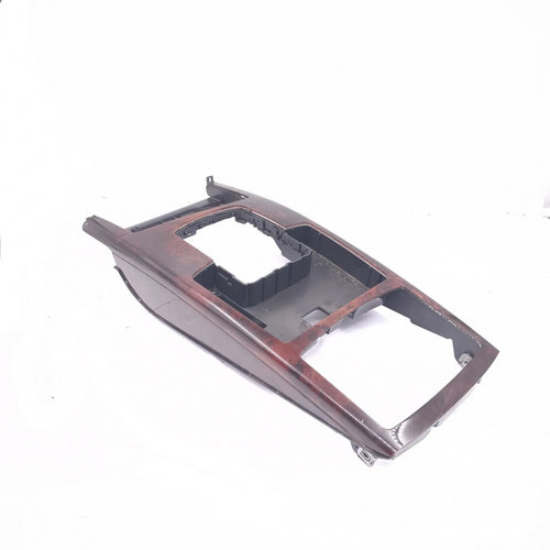 Ornament Interior Consola Centrala Audi A6 (4F, C6) 2004 - 2011 4F1864261, 4F1864261B, P0103820, T00...