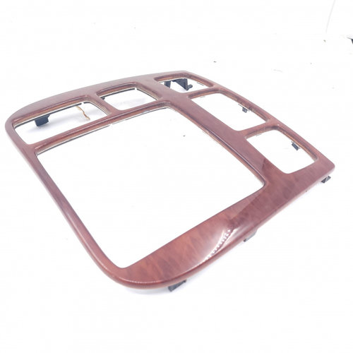 Ornament Interior Consola Centrala Mercedes-Benz S-CLASS (W220) 1998 - 2005 5026570, 10T386, 5026570...