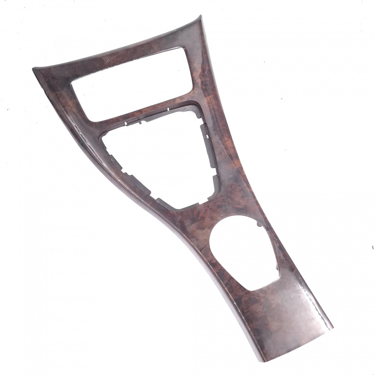 Ornament Interior Consola Centrala,mijloc BMW 3 (E90, E91, E93, E92) 2005 - 2013 Benzina