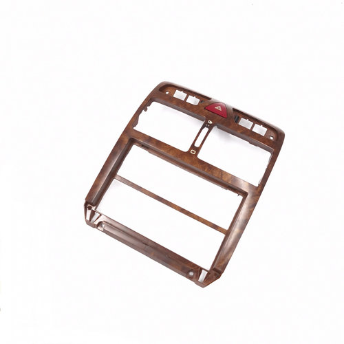 Ornament Interior Consola Centrala,plansa De Bord Peugeot 307 2001 - 2008 Benzina 9634505077, M29500