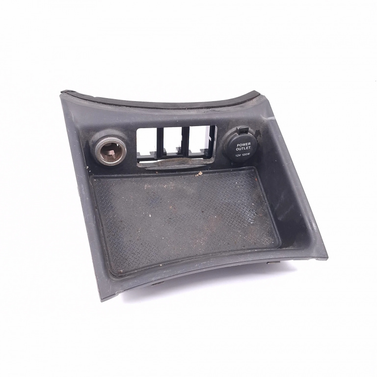 Ornament Interior Consola Centrala,schimbator Viteze,mijloc Hyundai SANTA FE 2 (CM) 2005 - Prezent 846912B000
