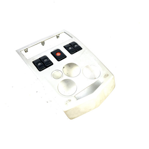 Ornament Interior Dacia Logan (Ls) 2004-2012 Consola Centrala 8200382717, 8200382719Ca, 8200382719 C...