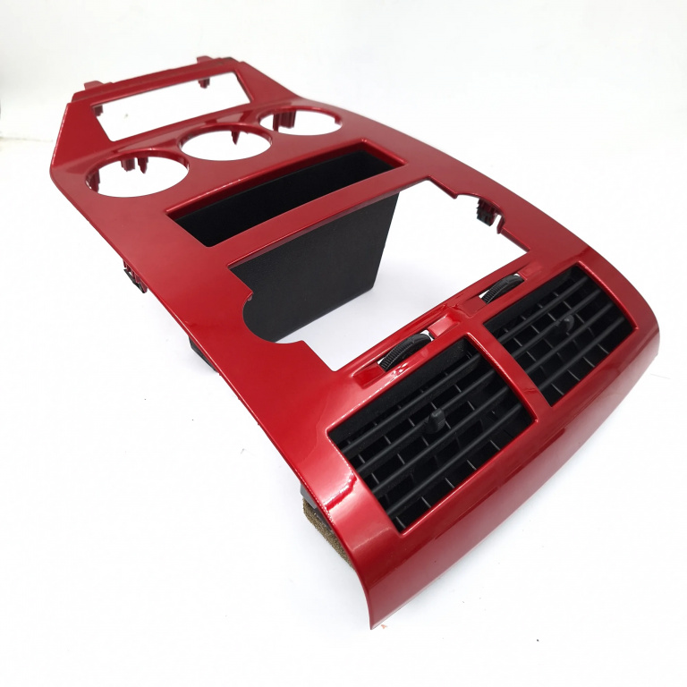 Ornament Interior Dodge Caliber 2006-2012 2.0 I Ecn Benzina Consola Centrala L0049174Ab, 0Yd501Rhad, L0049171Ae03, 00922178, 0Yd501Rmae, 63248Bg Chrysler