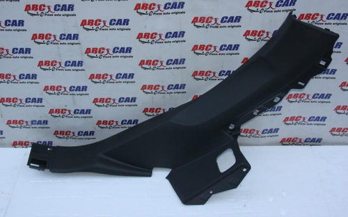 Ornament interior dreapta spate Audi Q7 2015-> 4M 4M0867768D