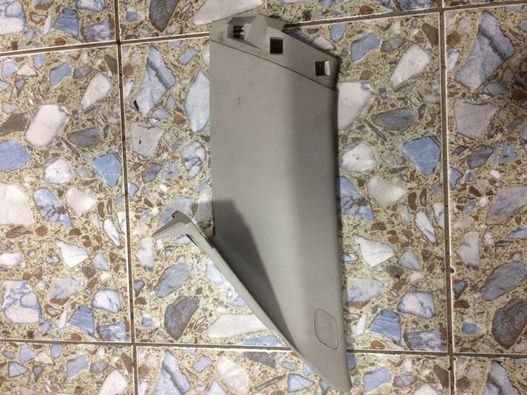 Ornament interior dreapta spate Ford Mondeo MK4 [2007 - 2010] Liftback 2.0 TDCi DPF AT (140 hp) MK4 (BA7) TITANIUM