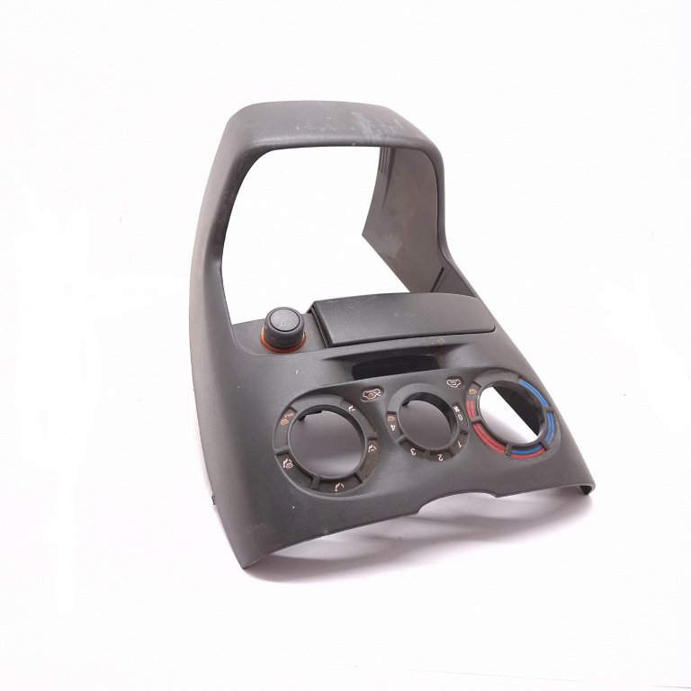 Ornament Interior Fiat Punto (188) 1999-2010 Ceas Bord A504225384, 225384