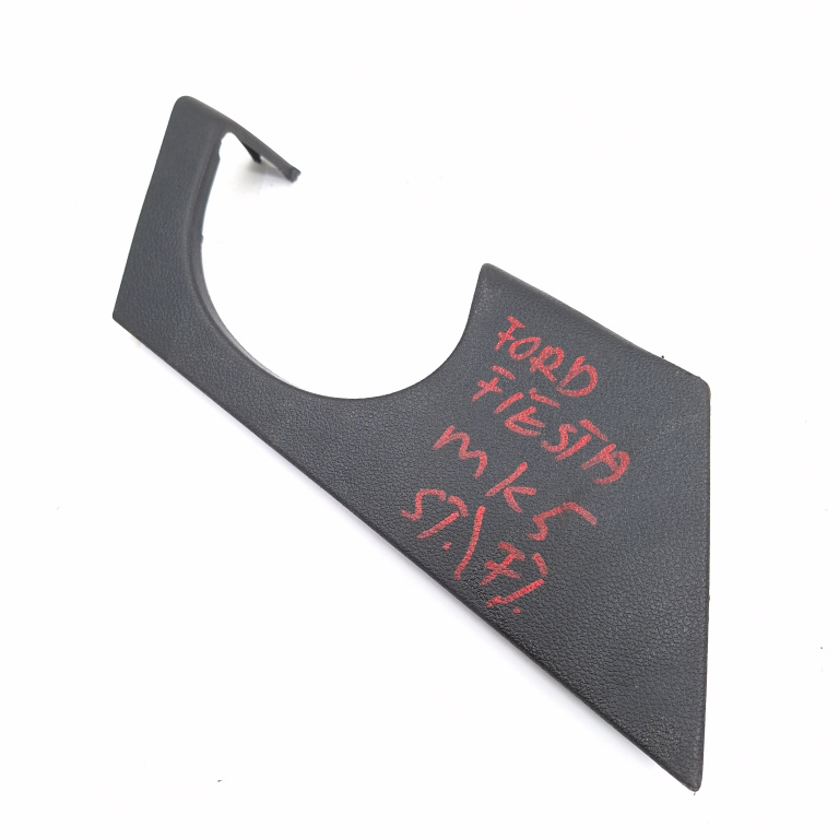 Ornament Interior Ford Fiesta Mk 5 2002-2008 Stanga 2S61A24185Bfw, 2S61-A24185-Bfw, Sai016, Sai-016