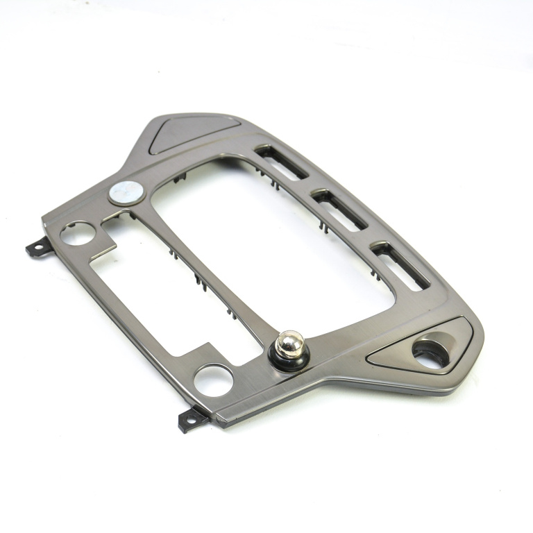 Ornament Interior Ford Mondeo Mk4 2007-2014 2.0 Tdci Txba Motorina Consola Centrala 7S7118522, 7S71 18522, 1803101439, 11539990A