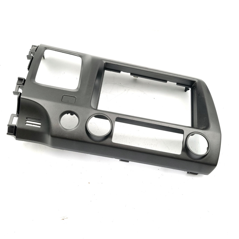 Ornament Interior Honda Civic 8 2005-2011 1.3 Hybrid Lda2 Hybrid Ceas Bord Consola Centrala 77250Snaa020, 77250 Sna A020