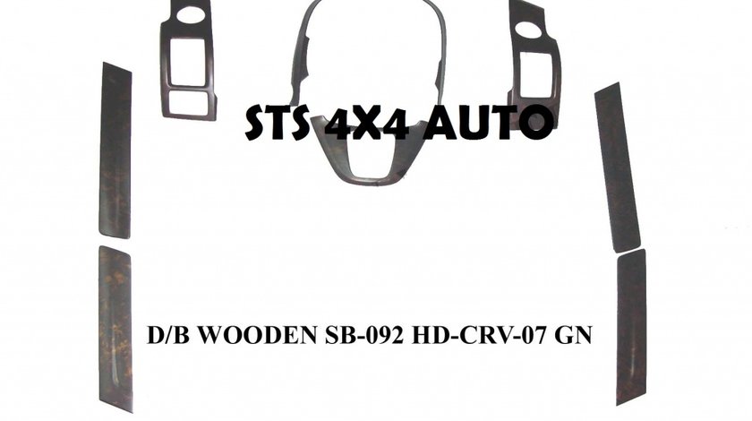 ORNAMENT INTERIOR HONDA CRV 2007-2011